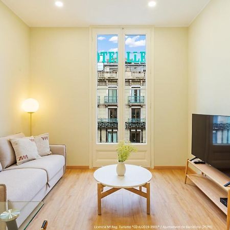 Appartement Flateli Pelayo H6 à Barcelone Extérieur photo