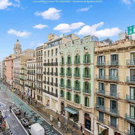Appartement Flateli Pelayo H6 à Barcelone Extérieur photo