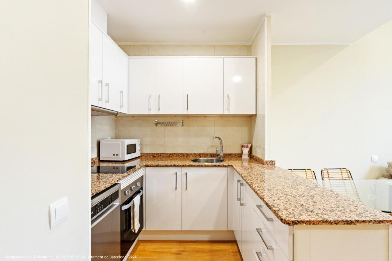 Appartement Flateli Pelayo H6 à Barcelone Extérieur photo