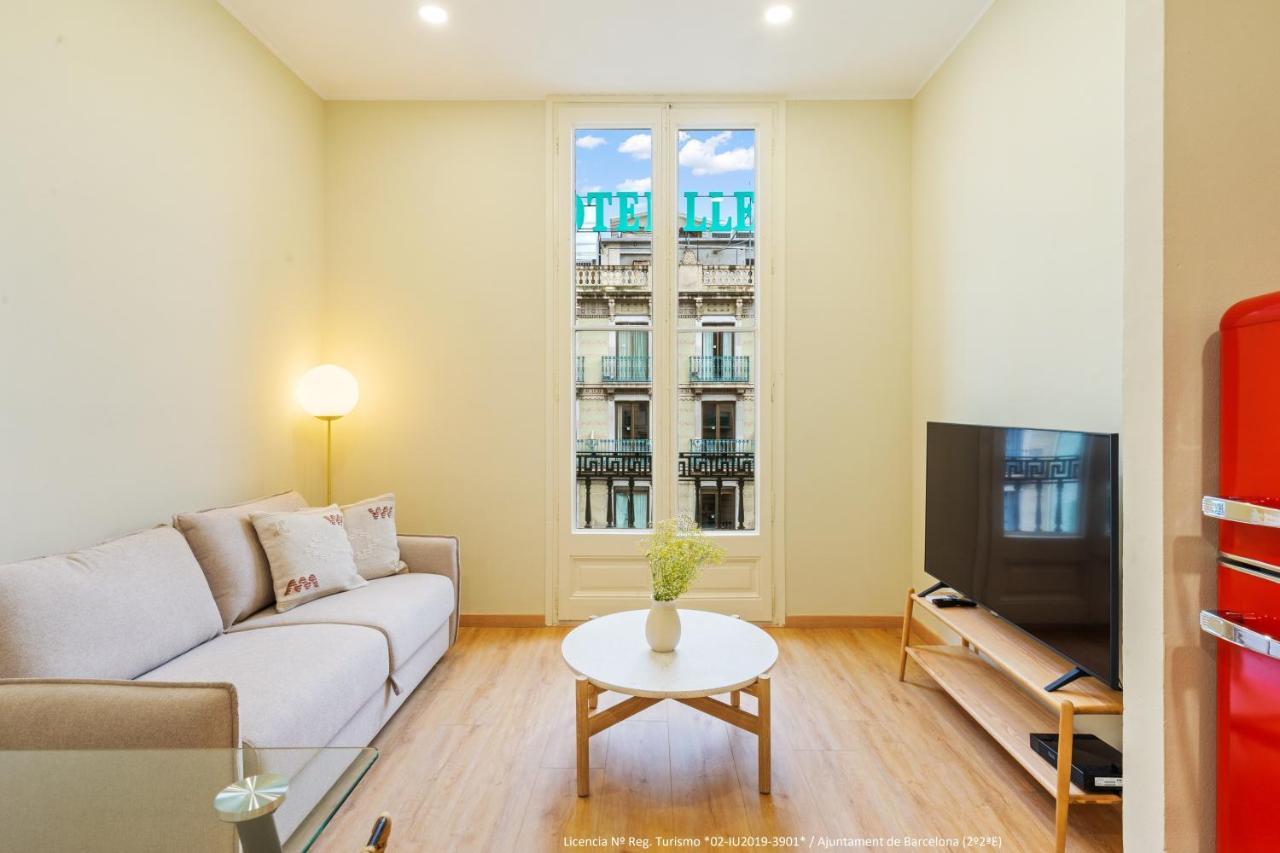 Flateli Pelayo H6 Barcelone Extérieur photo