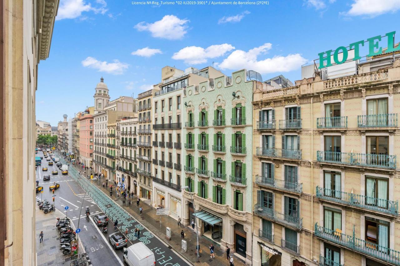 Flateli Pelayo H6 Barcelone Extérieur photo