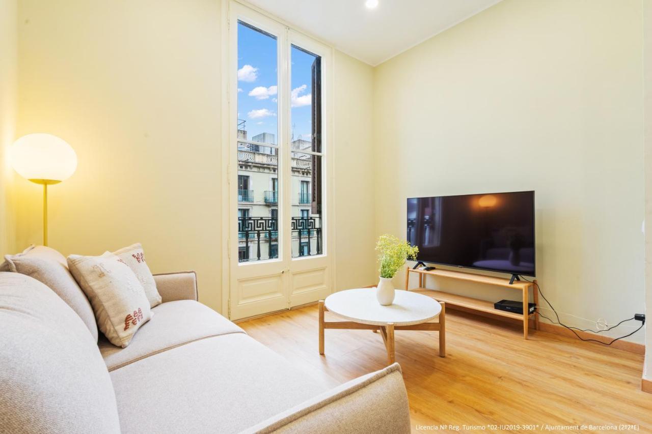 Flateli Pelayo H6 Barcelone Extérieur photo