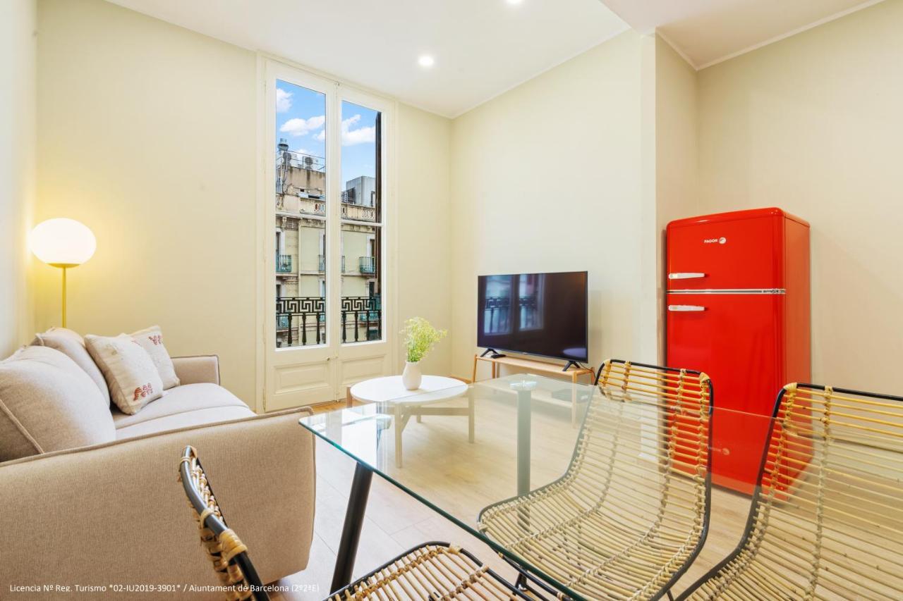 Flateli Pelayo H6 Barcelone Extérieur photo