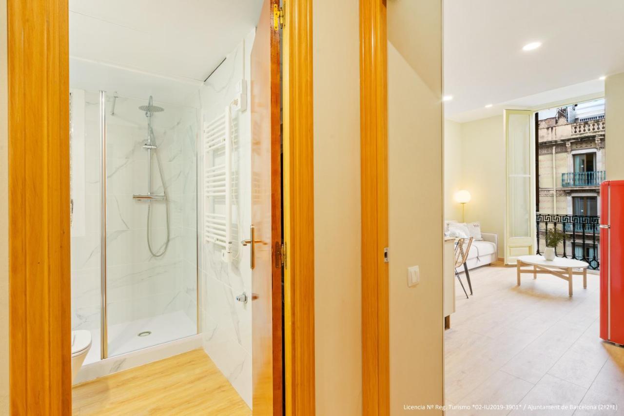 Appartement Flateli Pelayo H6 à Barcelone Extérieur photo