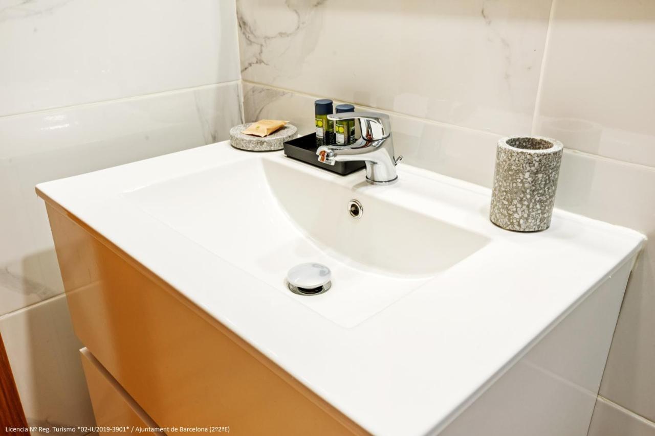 Appartement Flateli Pelayo H6 à Barcelone Extérieur photo
