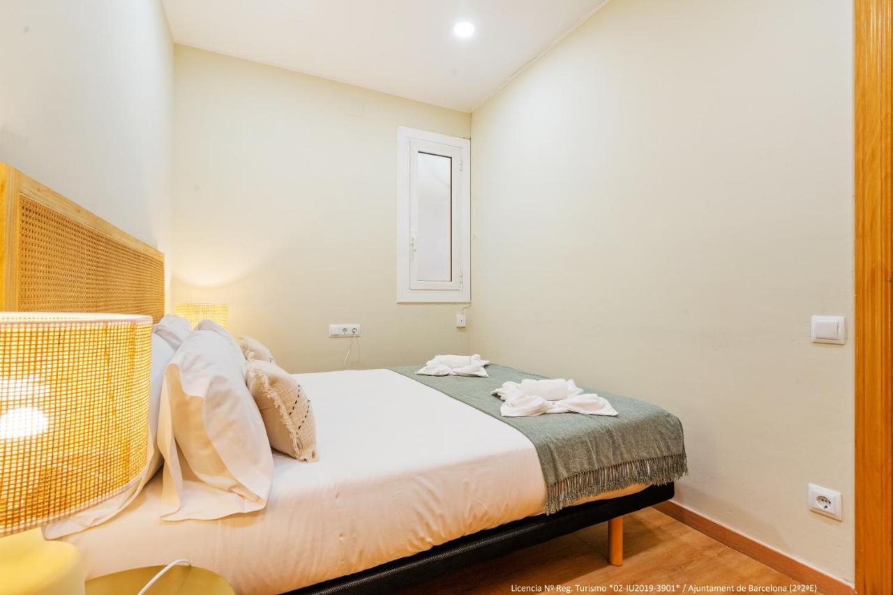 Appartement Flateli Pelayo H6 à Barcelone Extérieur photo