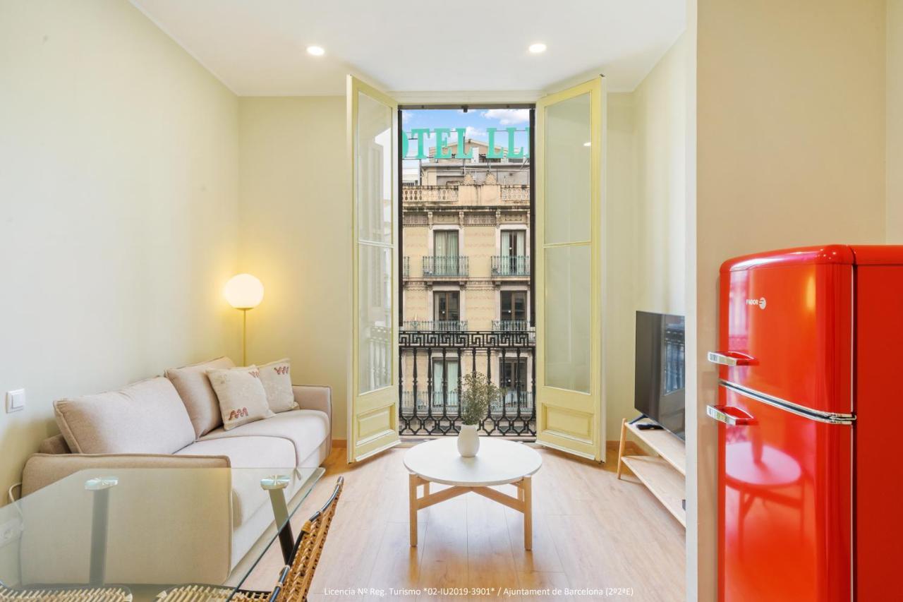 Appartement Flateli Pelayo H6 à Barcelone Extérieur photo