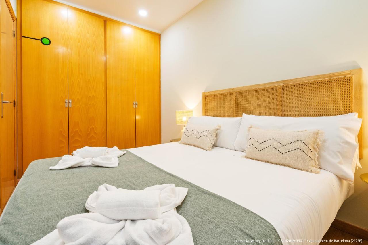 Appartement Flateli Pelayo H6 à Barcelone Extérieur photo