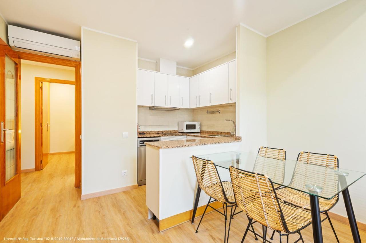 Appartement Flateli Pelayo H6 à Barcelone Extérieur photo