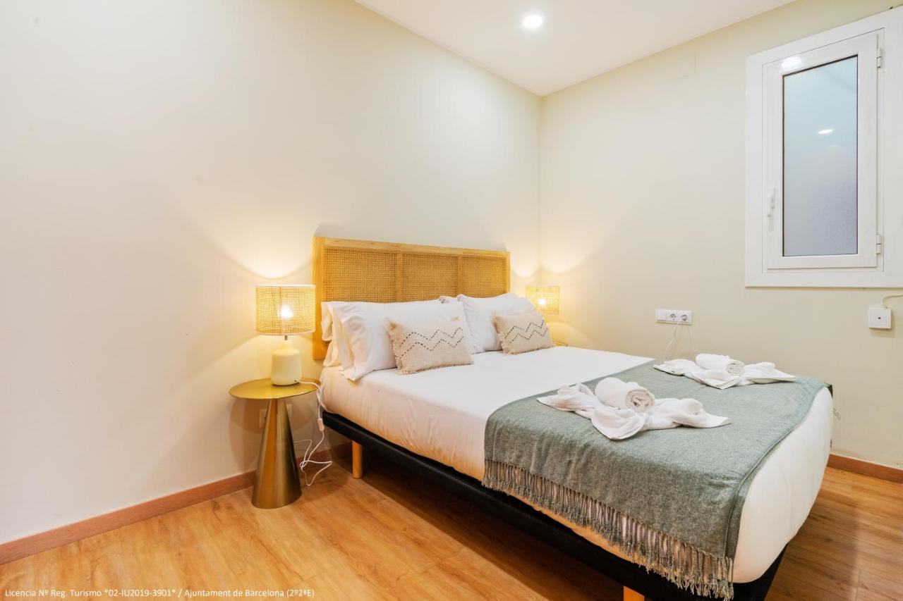 Appartement Flateli Pelayo H6 à Barcelone Extérieur photo